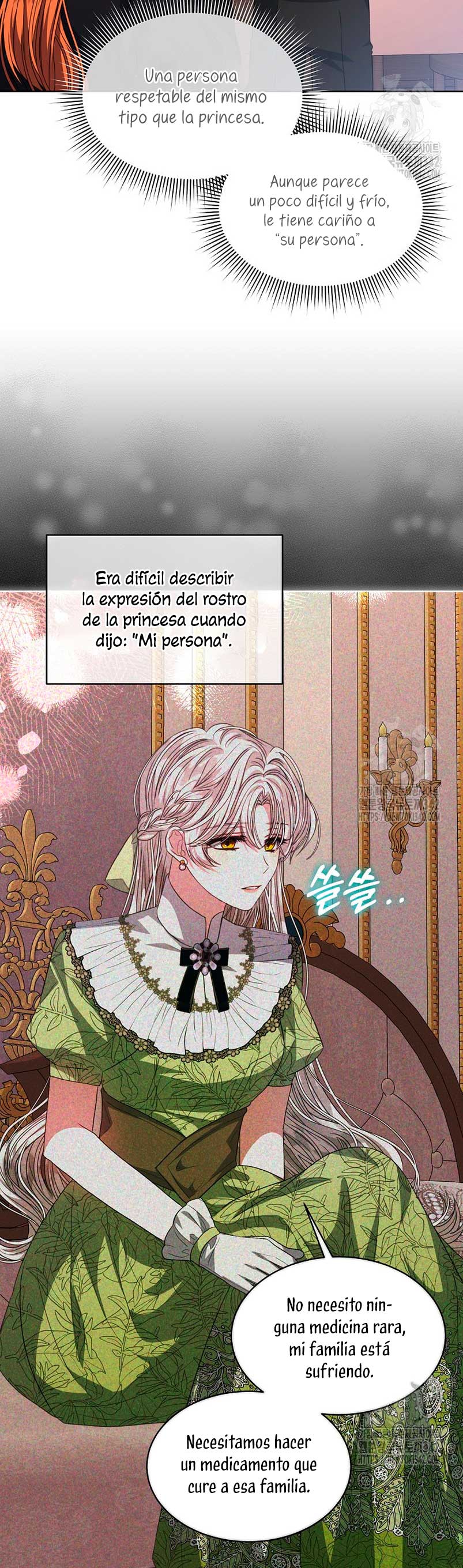 La posesión de libros es ahora aburrida para mí Capítulo 61 - Página 18