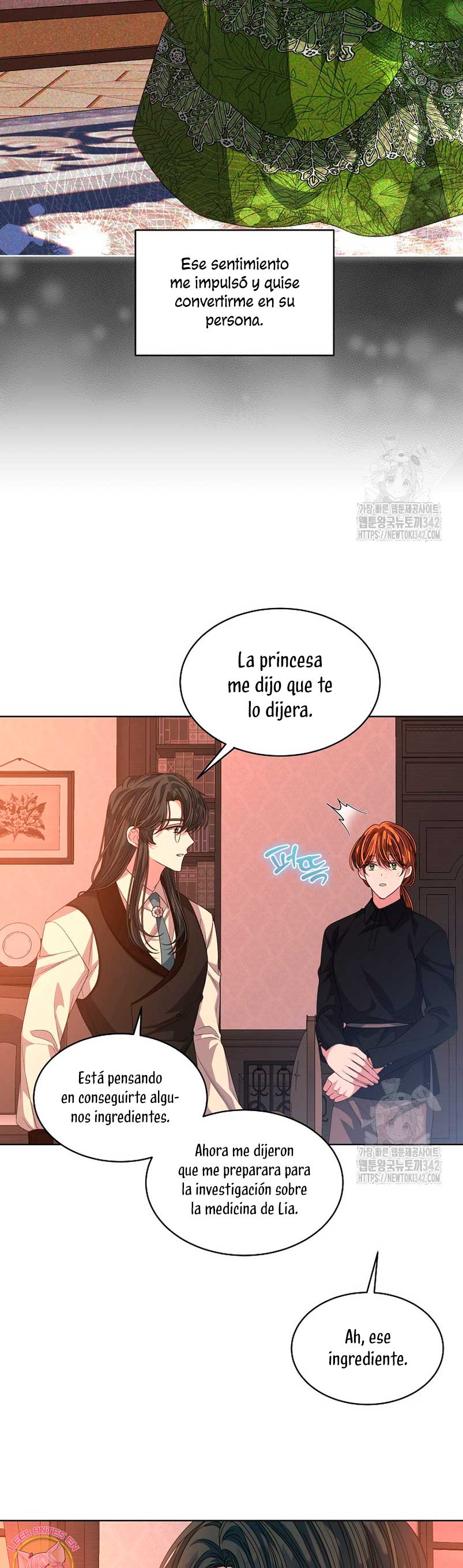 La posesión de libros es ahora aburrida para mí Capítulo 61 - Página 19