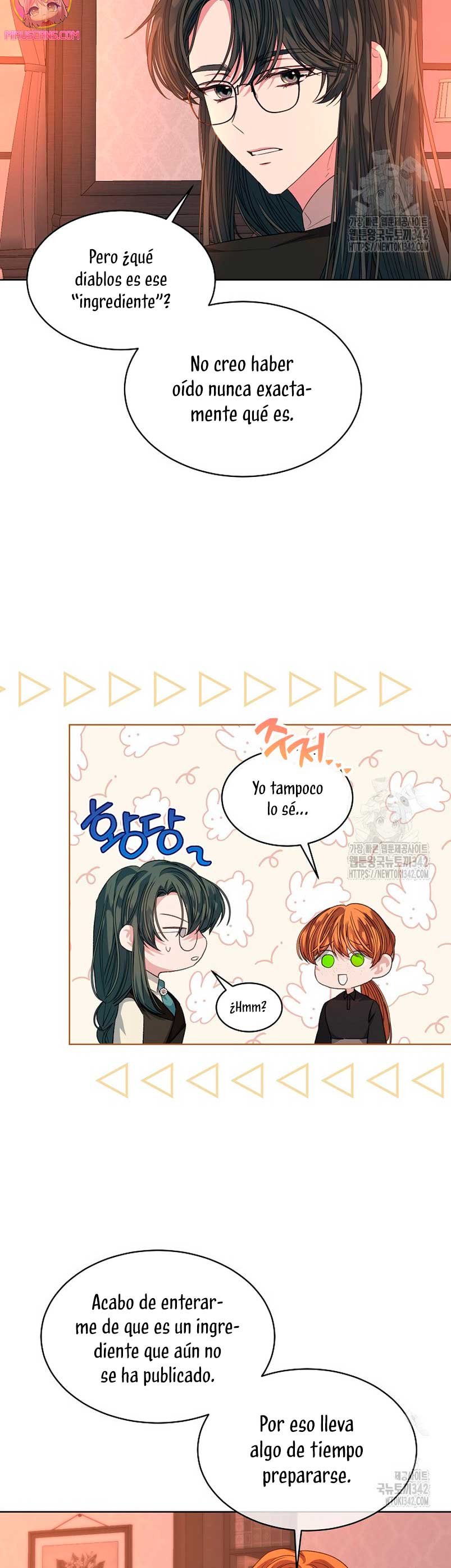 La posesión de libros es ahora aburrida para mí Capítulo 61 - Página 20