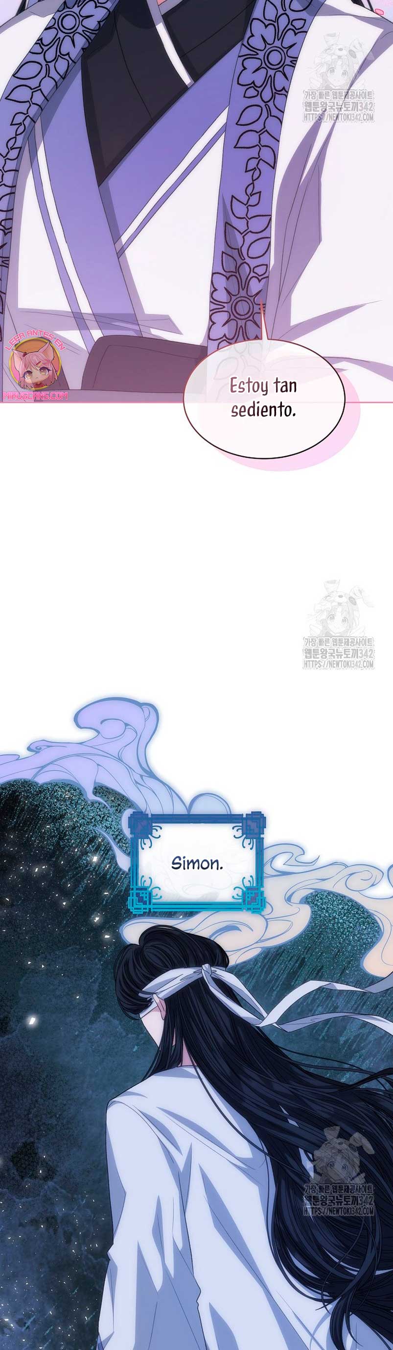 La posesión de libros es ahora aburrida para mí Capítulo 61 - Página 29