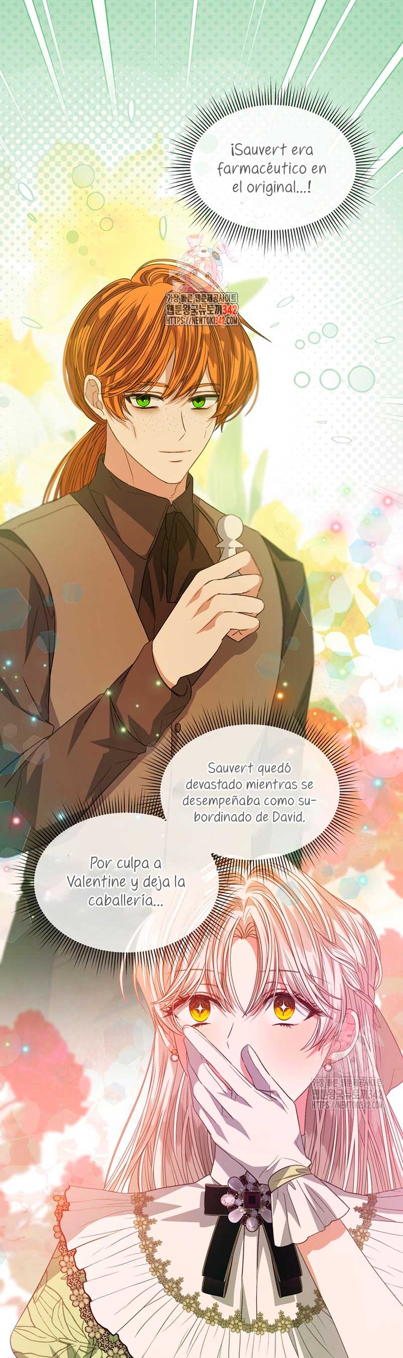 La posesión de libros es ahora aburrida para mí Capítulo 61 - Página 3