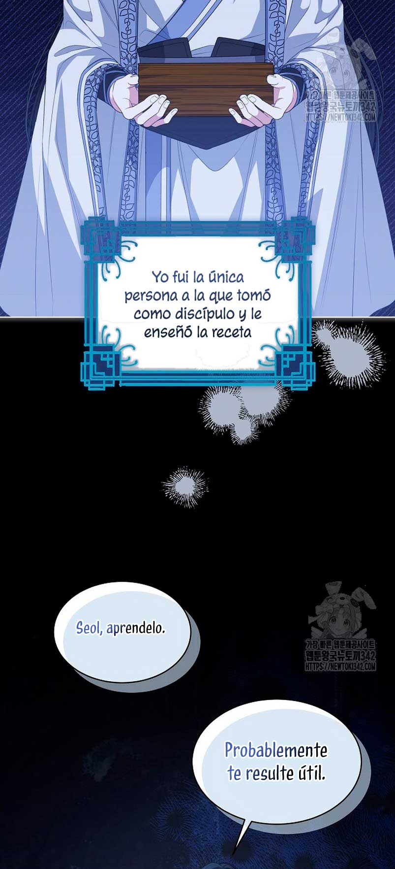 La posesión de libros es ahora aburrida para mí Capítulo 61 - Página 33