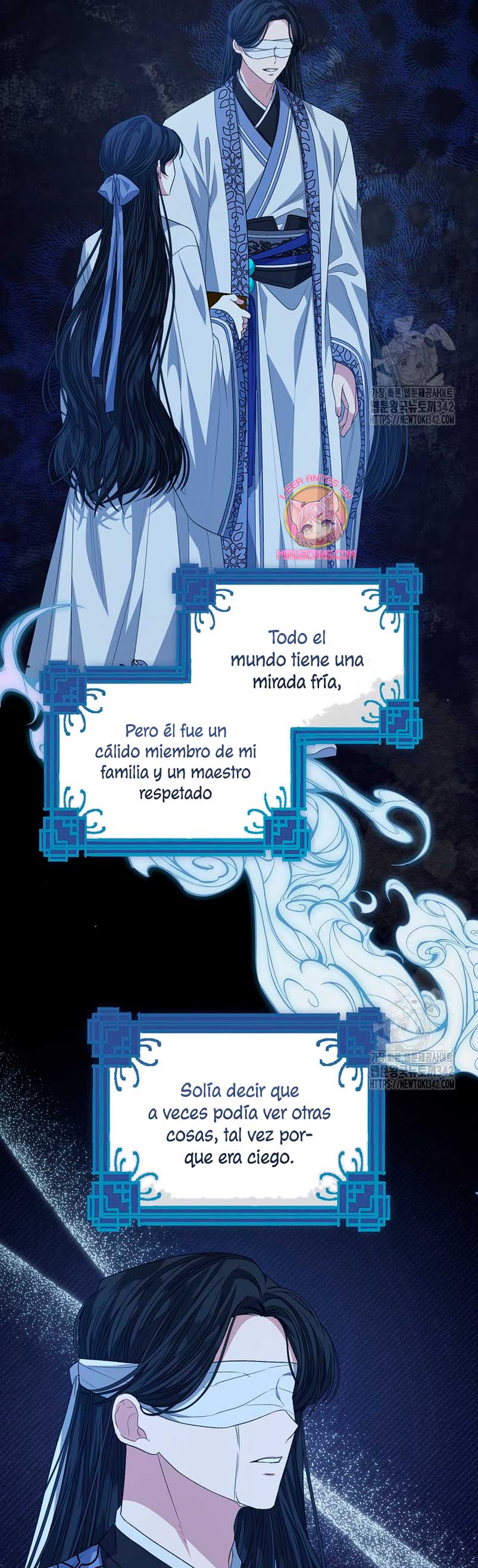 La posesión de libros es ahora aburrida para mí Capítulo 61 - Página 34