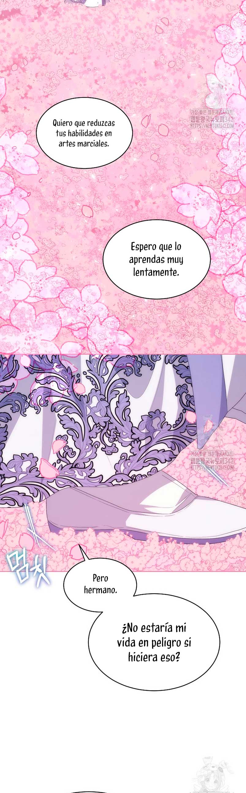 La posesión de libros es ahora aburrida para mí Capítulo 61 - Página 37