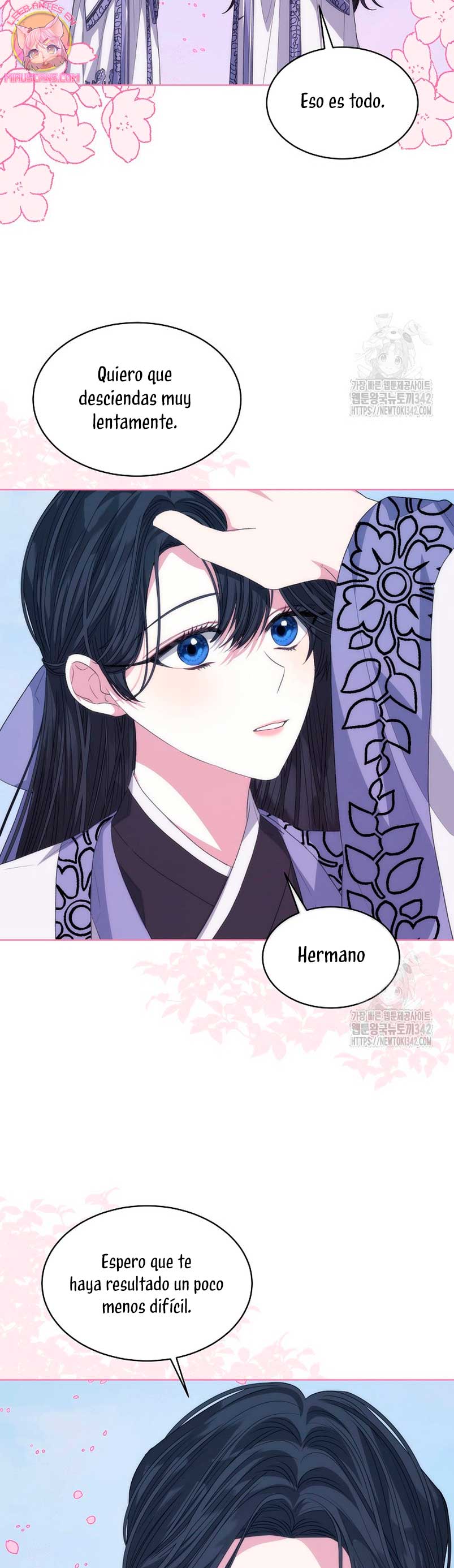 La posesión de libros es ahora aburrida para mí Capítulo 61 - Página 39