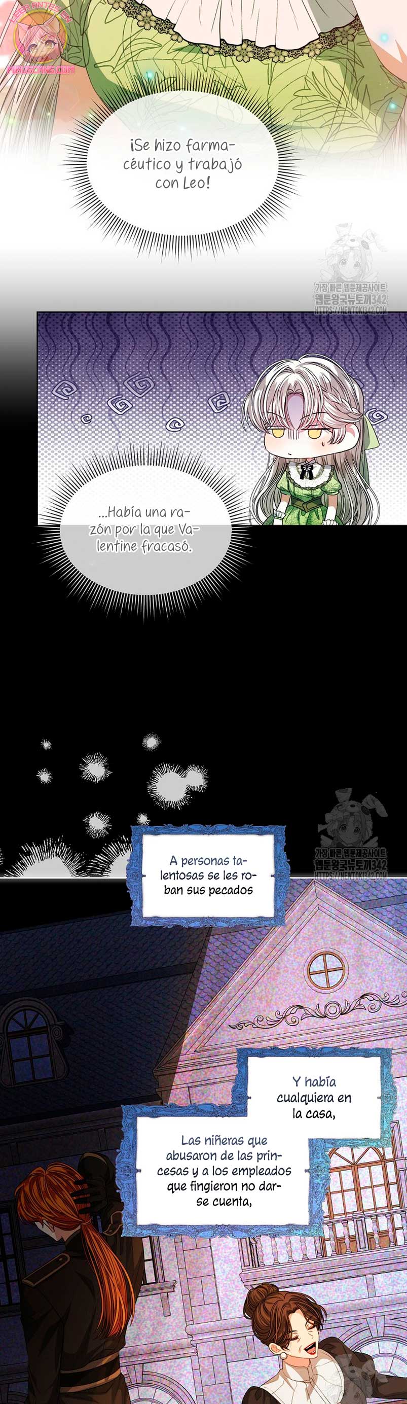 La posesión de libros es ahora aburrida para mí Capítulo 61 - Página 4