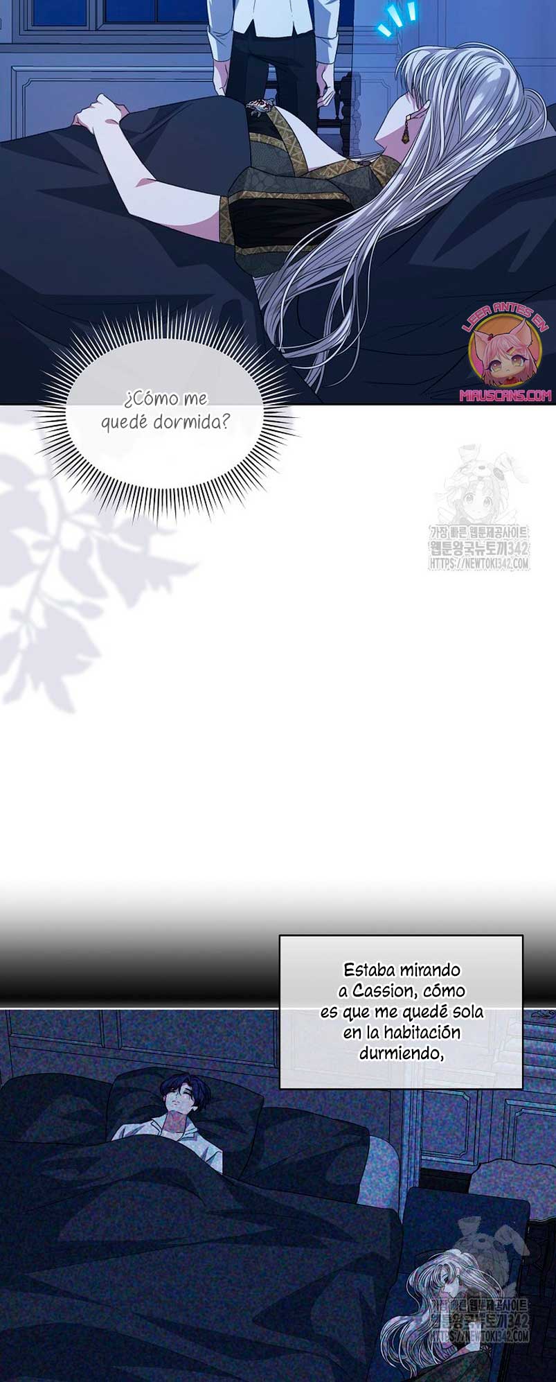 La posesión de libros es ahora aburrida para mí Capítulo 61 - Página 44