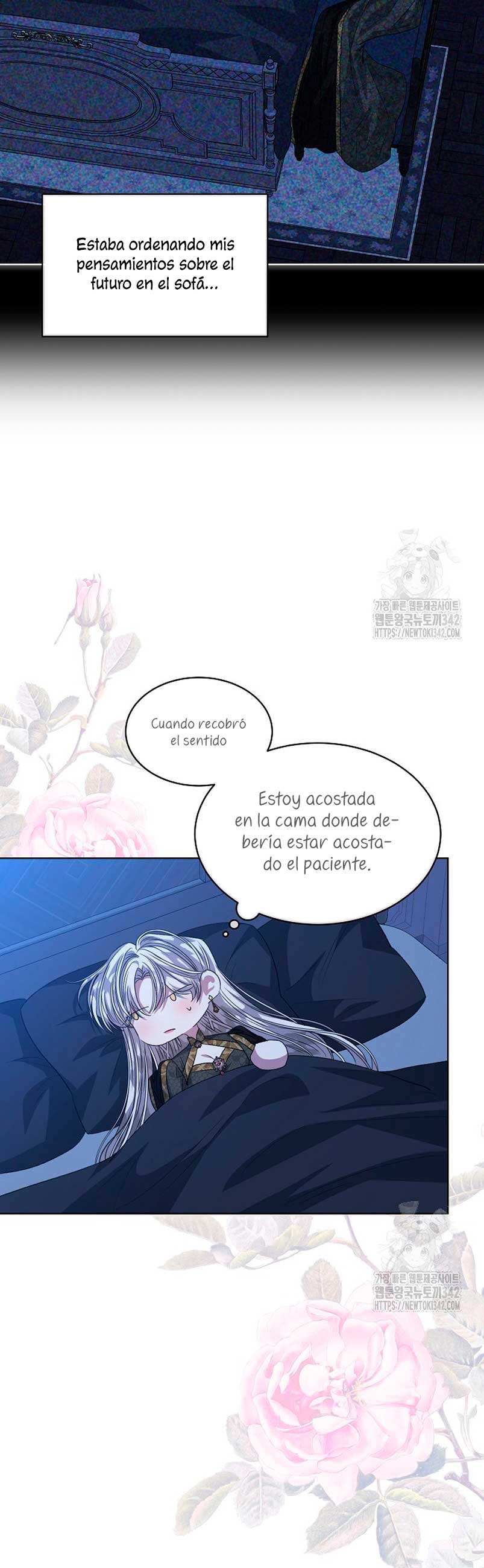 La posesión de libros es ahora aburrida para mí Capítulo 61 - Página 45