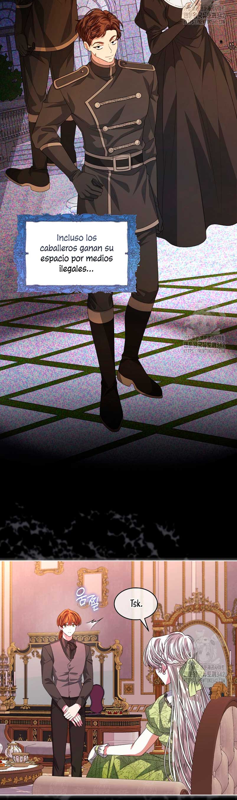 La posesión de libros es ahora aburrida para mí Capítulo 61 - Página 5