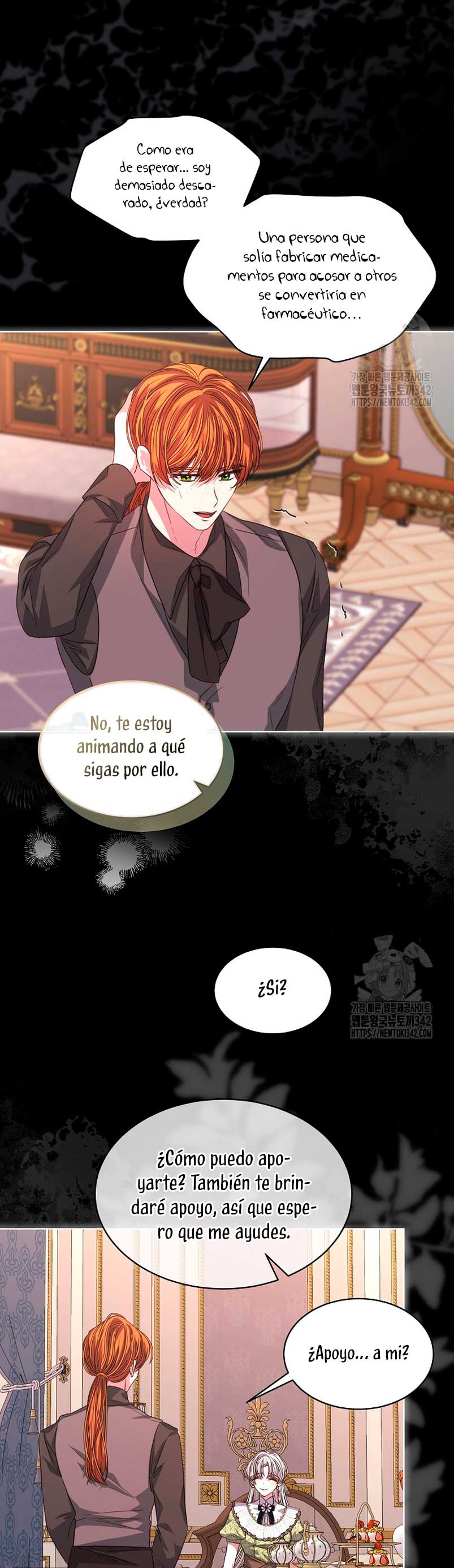 La posesión de libros es ahora aburrida para mí Capítulo 61 - Página 6