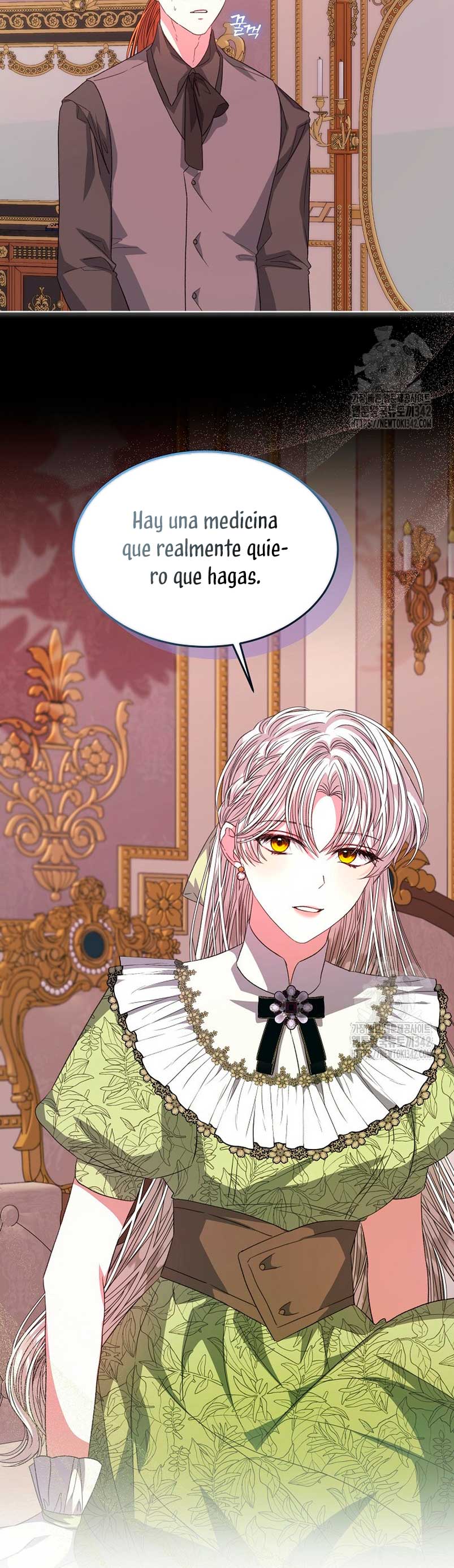 La posesión de libros es ahora aburrida para mí Capítulo 61 - Página 8