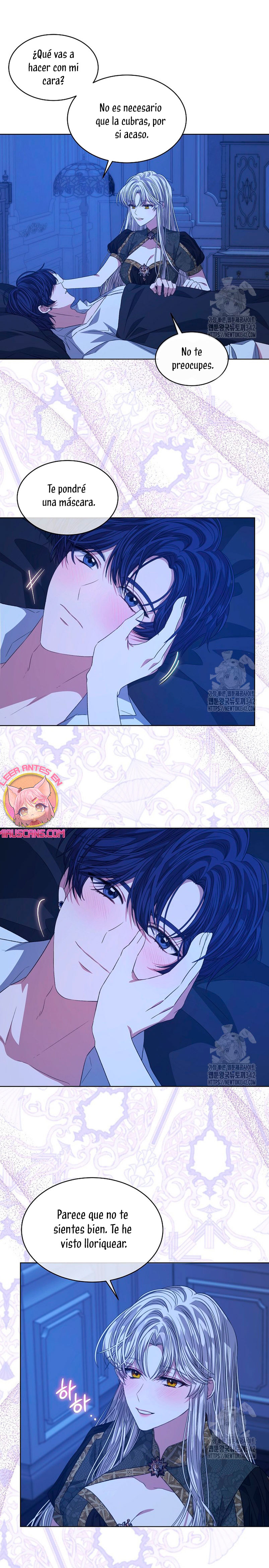 La posesión de libros es ahora aburrida para mí Capítulo 62 - Página 11