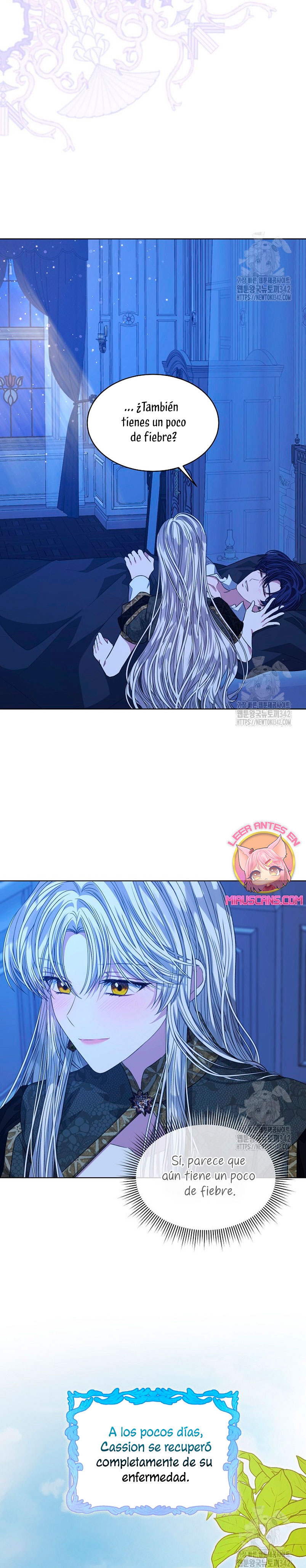 La posesión de libros es ahora aburrida para mí Capítulo 62 - Página 12