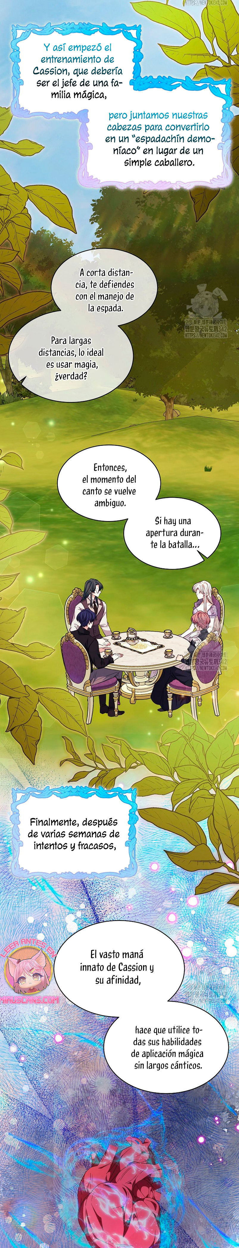 La posesión de libros es ahora aburrida para mí Capítulo 62 - Página 13