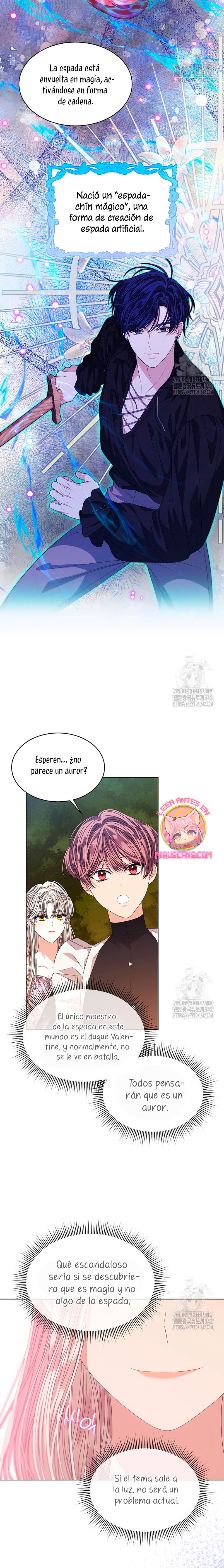 La posesión de libros es ahora aburrida para mí Capítulo 62 - Página 14