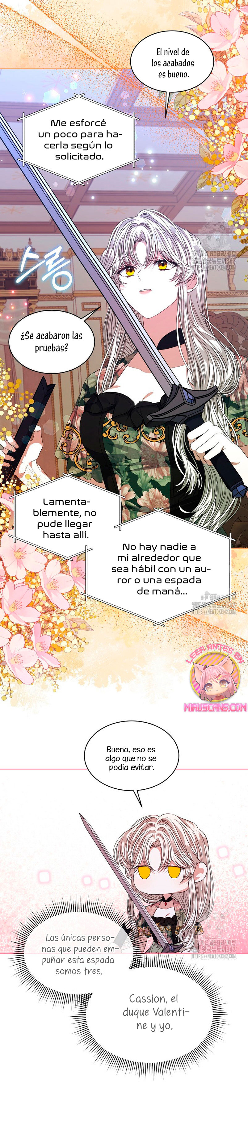 La posesión de libros es ahora aburrida para mí Capítulo 62 - Página 16