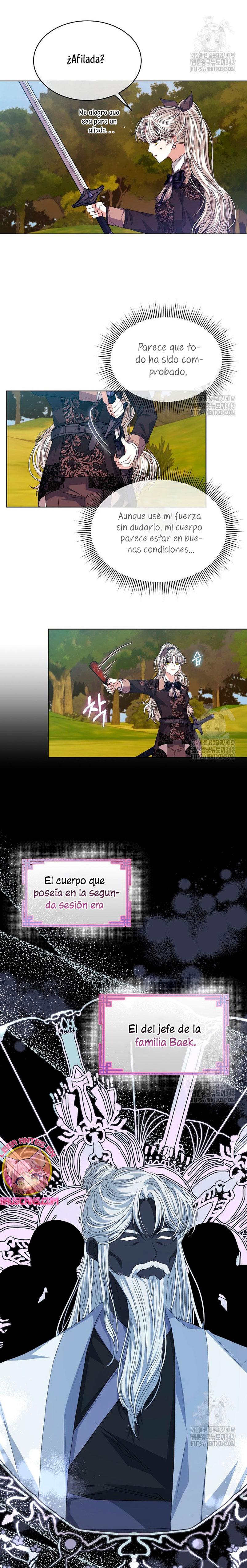 La posesión de libros es ahora aburrida para mí Capítulo 62 - Página 23