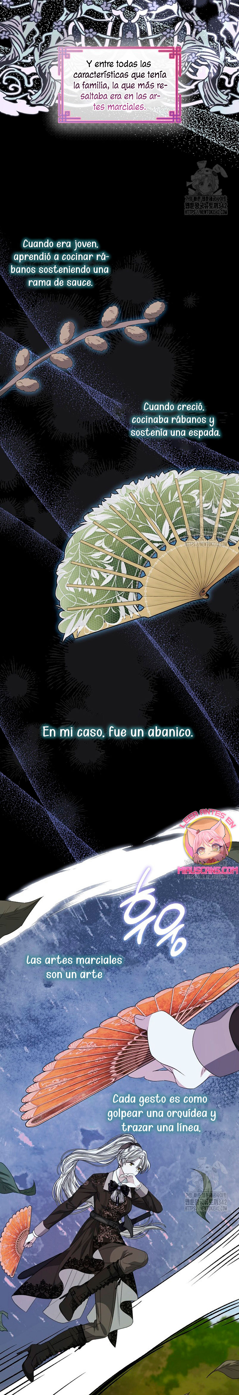 La posesión de libros es ahora aburrida para mí Capítulo 62 - Página 24