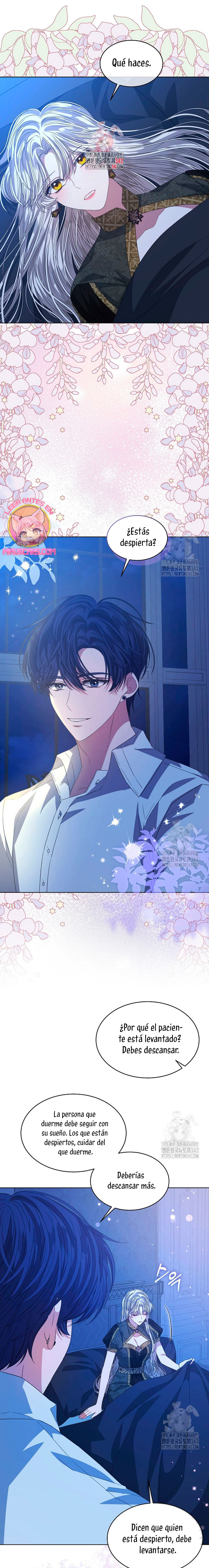 La posesión de libros es ahora aburrida para mí Capítulo 62 - Página 3