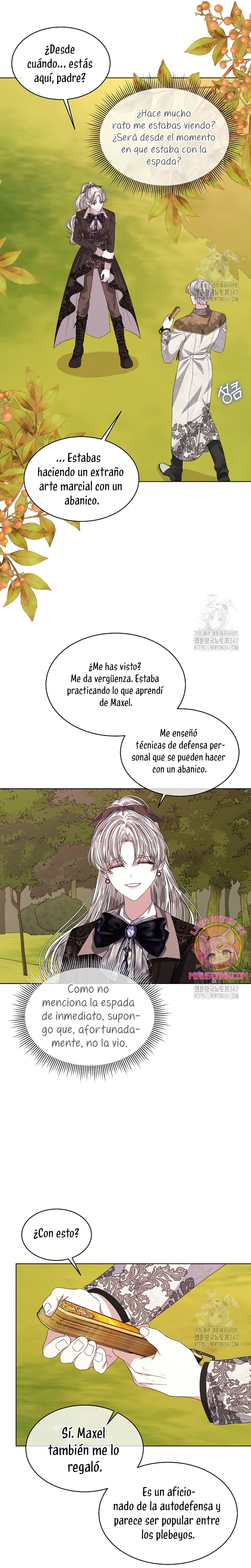 La posesión de libros es ahora aburrida para mí Capítulo 63 - Página 18