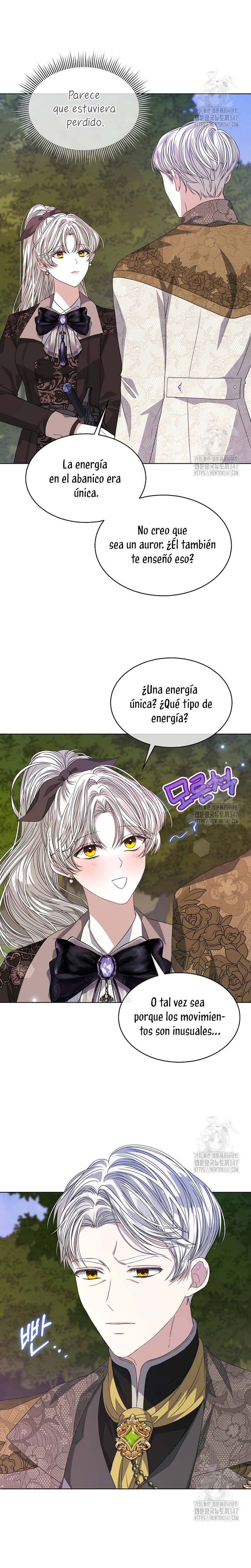 La posesión de libros es ahora aburrida para mí Capítulo 63 - Página 19