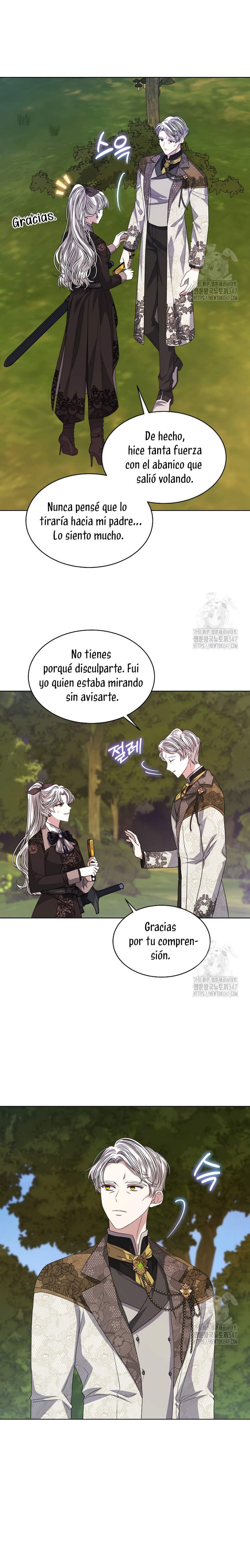 La posesión de libros es ahora aburrida para mí Capítulo 63 - Página 20