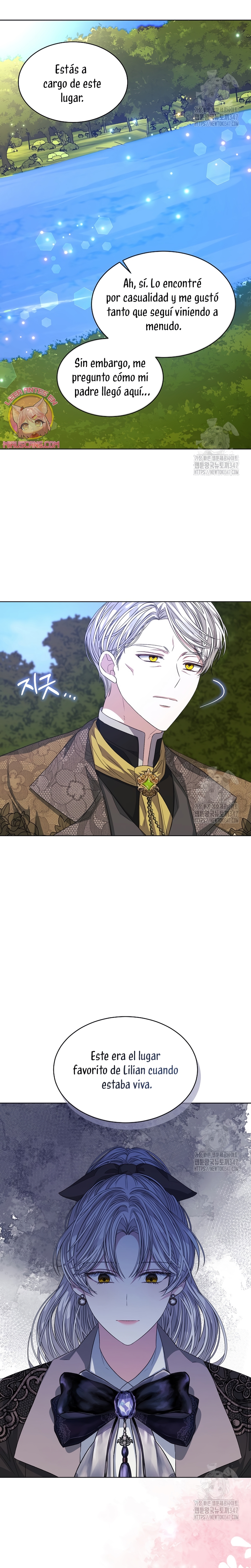 La posesión de libros es ahora aburrida para mí Capítulo 63 - Página 21