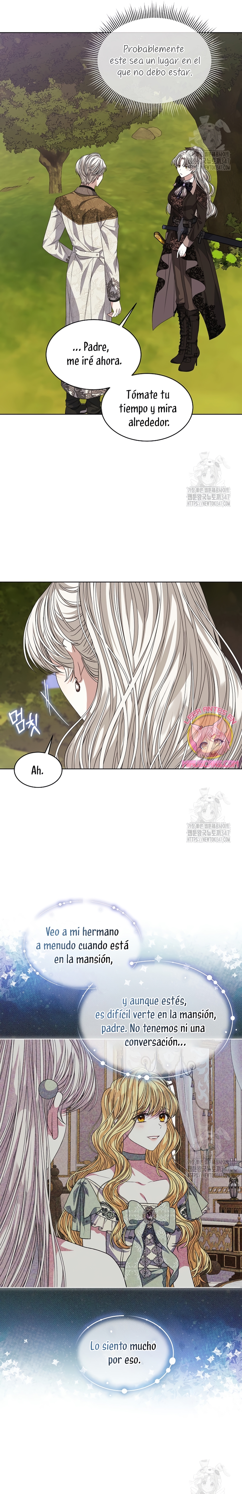 La posesión de libros es ahora aburrida para mí Capítulo 63 - Página 24