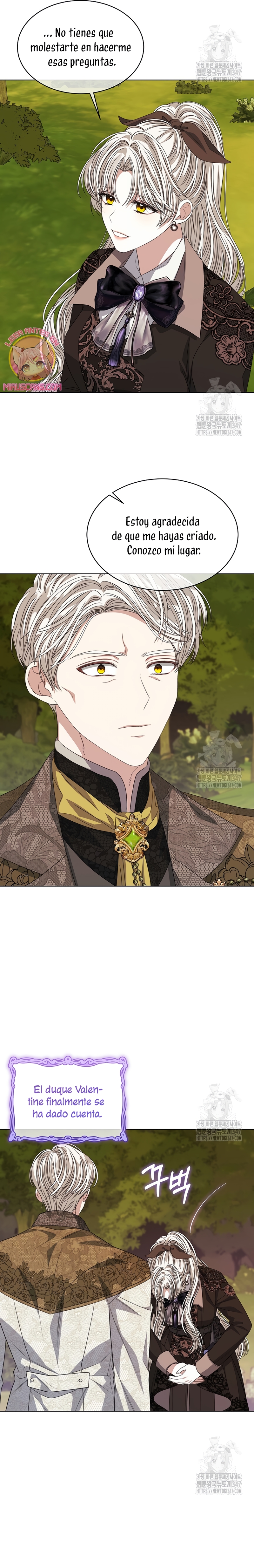 La posesión de libros es ahora aburrida para mí Capítulo 63 - Página 27