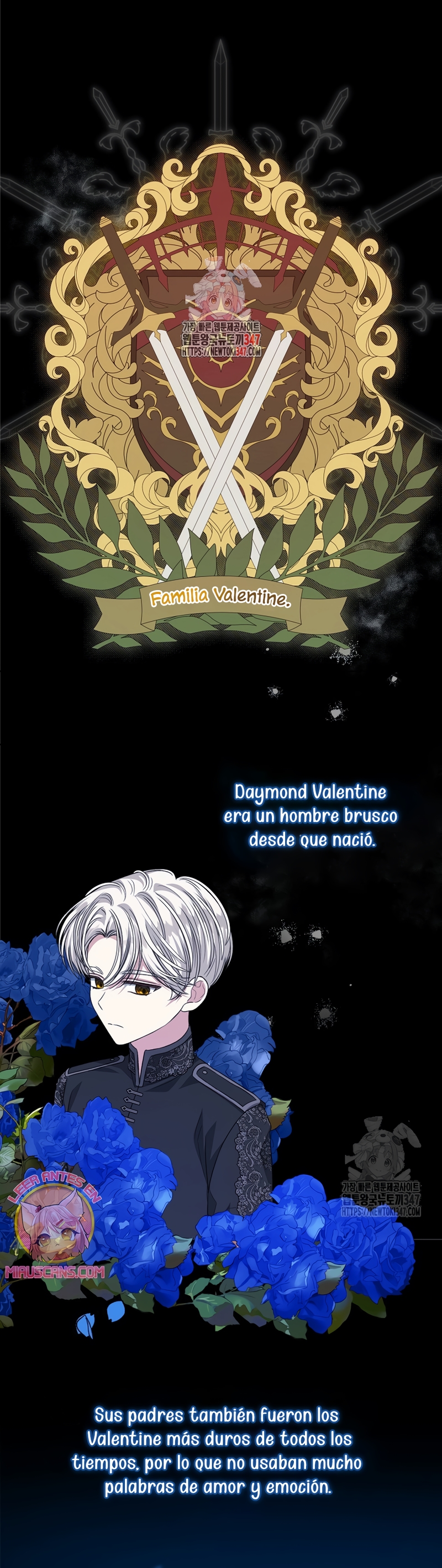 La posesión de libros es ahora aburrida para mí Capítulo 63 - Página 3