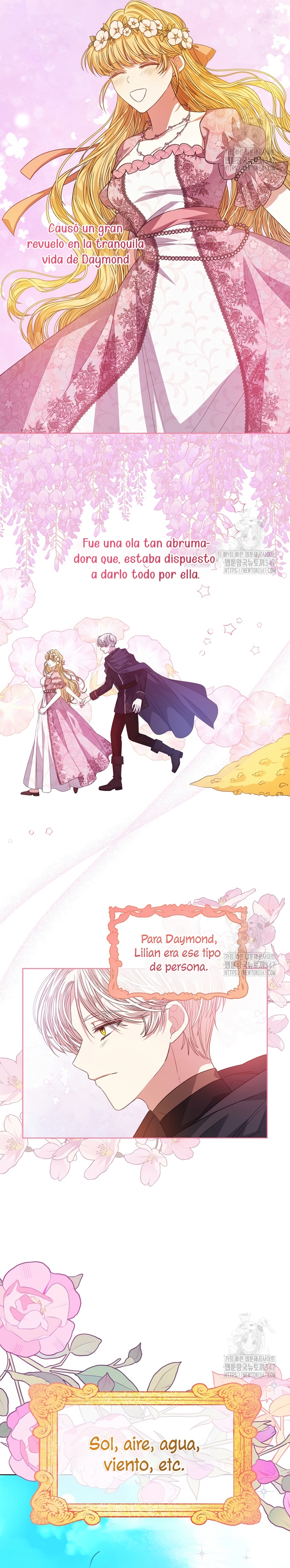 La posesión de libros es ahora aburrida para mí Capítulo 63 - Página 5