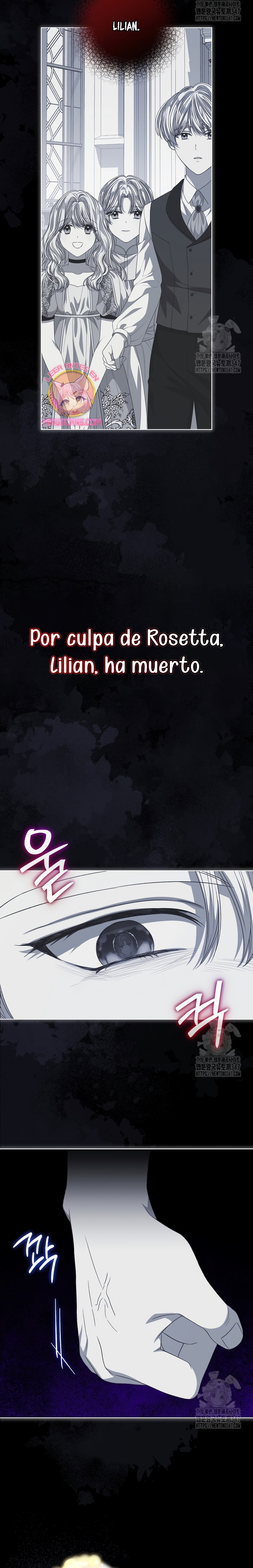 La posesión de libros es ahora aburrida para mí Capítulo 63 - Página 9