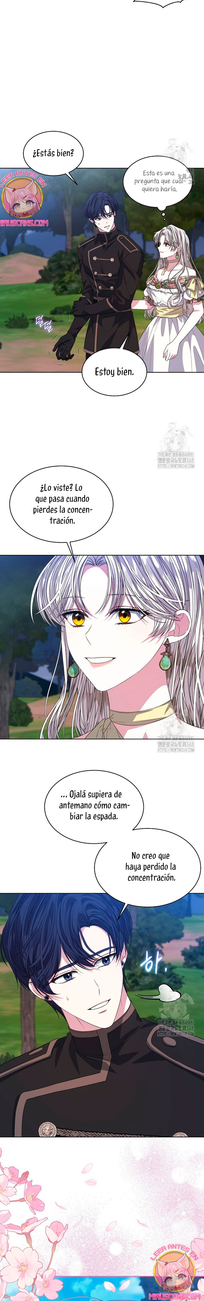 La posesión de libros es ahora aburrida para mí Capítulo 64 - Página 10