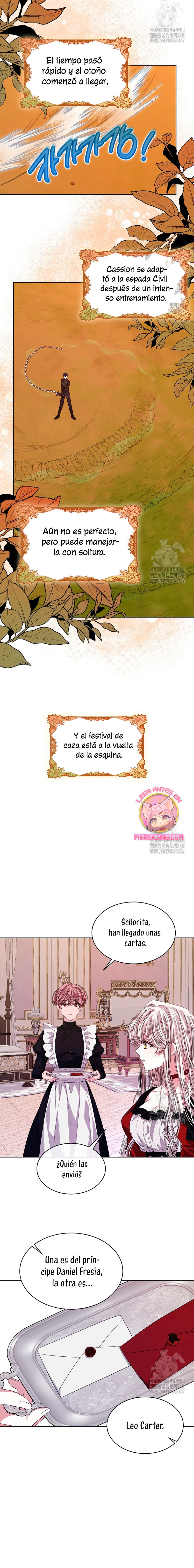 La posesión de libros es ahora aburrida para mí Capítulo 64 - Página 12