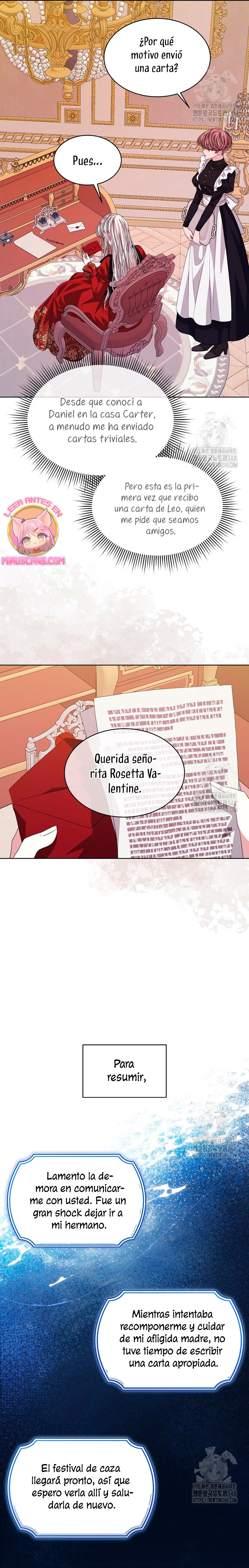 La posesión de libros es ahora aburrida para mí Capítulo 64 - Página 13