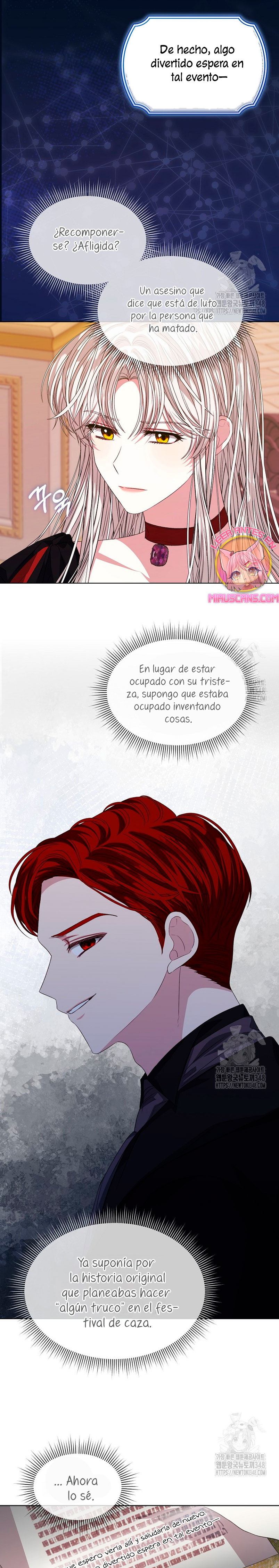 La posesión de libros es ahora aburrida para mí Capítulo 64 - Página 14