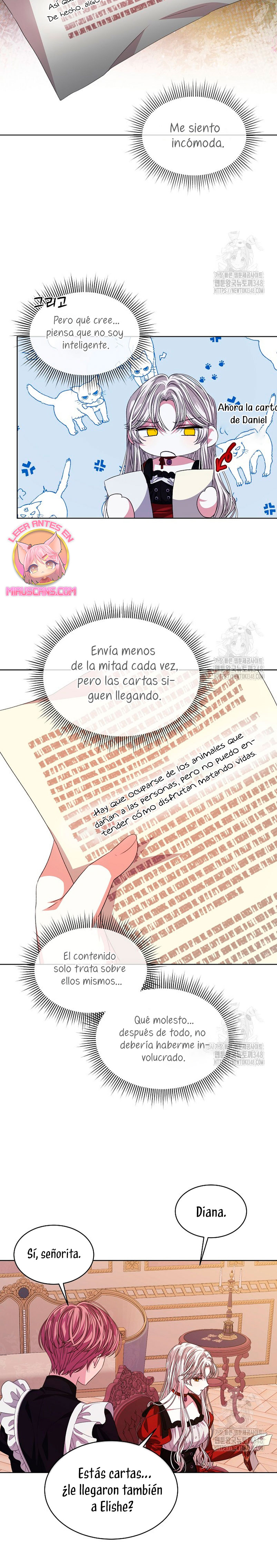 La posesión de libros es ahora aburrida para mí Capítulo 64 - Página 15