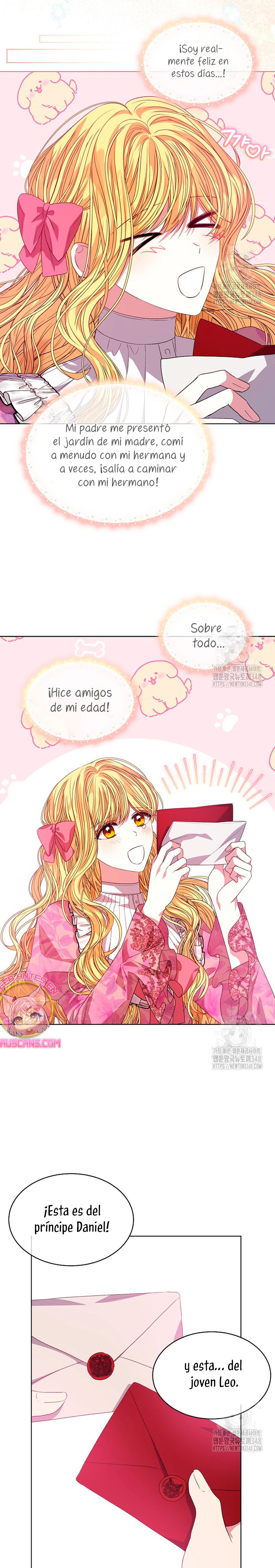 La posesión de libros es ahora aburrida para mí Capítulo 64 - Página 17