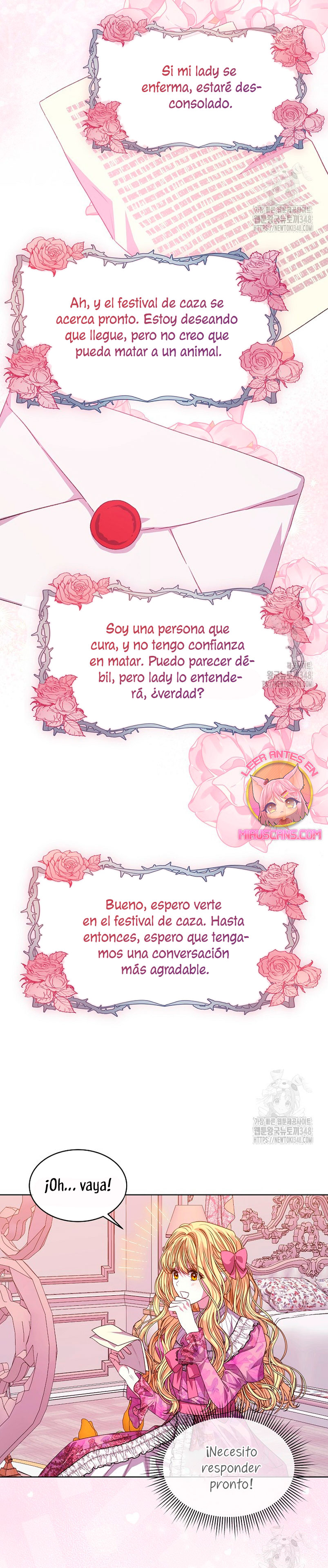 La posesión de libros es ahora aburrida para mí Capítulo 64 - Página 20