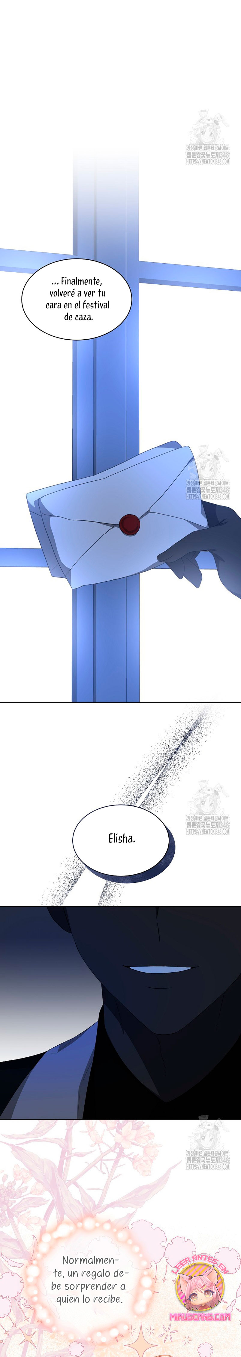 La posesión de libros es ahora aburrida para mí Capítulo 64 - Página 22