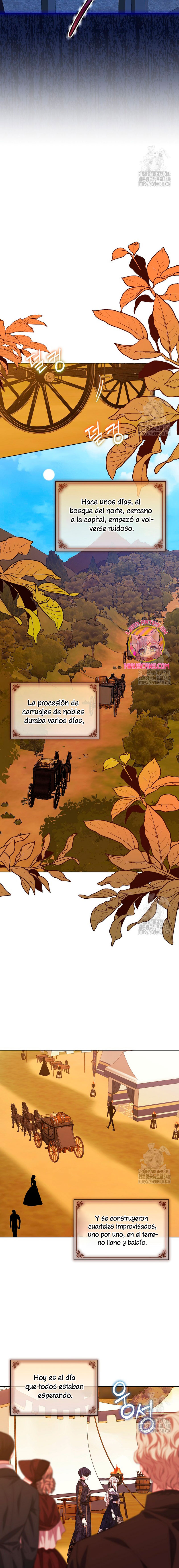 La posesión de libros es ahora aburrida para mí Capítulo 64 - Página 24