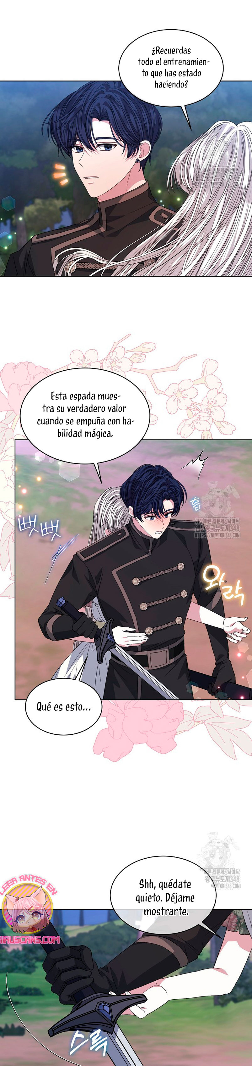 La posesión de libros es ahora aburrida para mí Capítulo 64 - Página 5