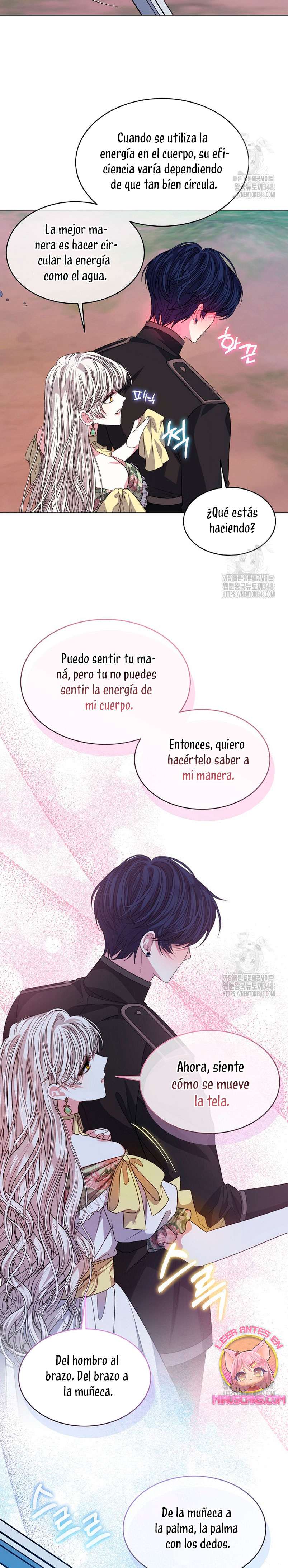 La posesión de libros es ahora aburrida para mí Capítulo 64 - Página 6