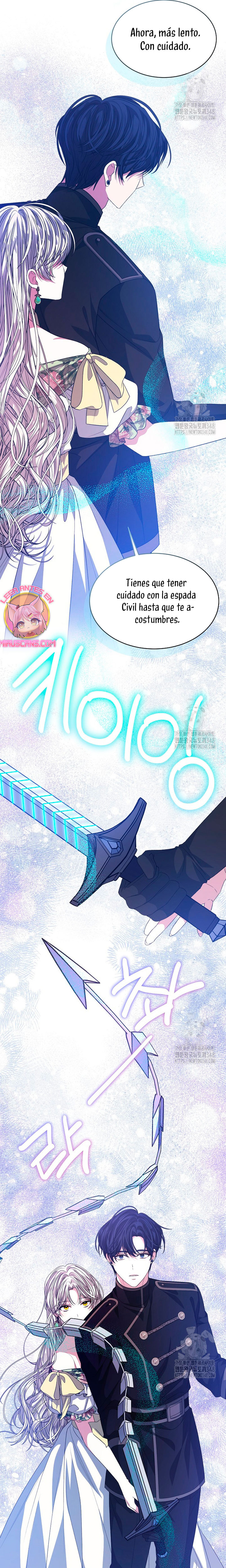 La posesión de libros es ahora aburrida para mí Capítulo 64 - Página 8