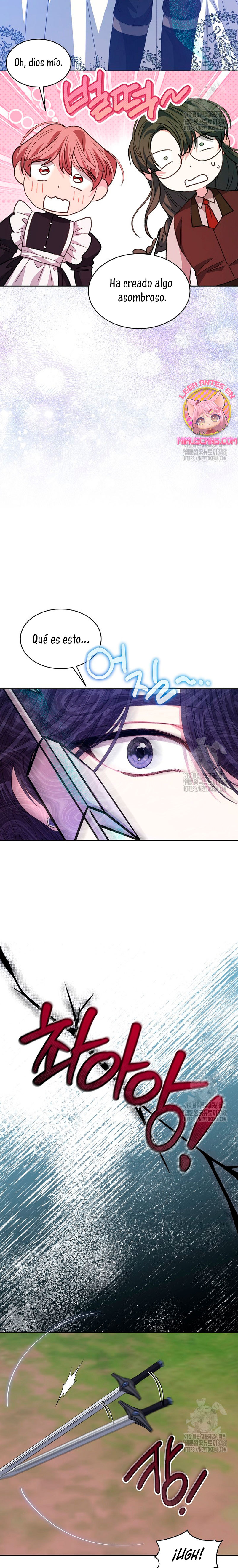 La posesión de libros es ahora aburrida para mí Capítulo 64 - Página 9