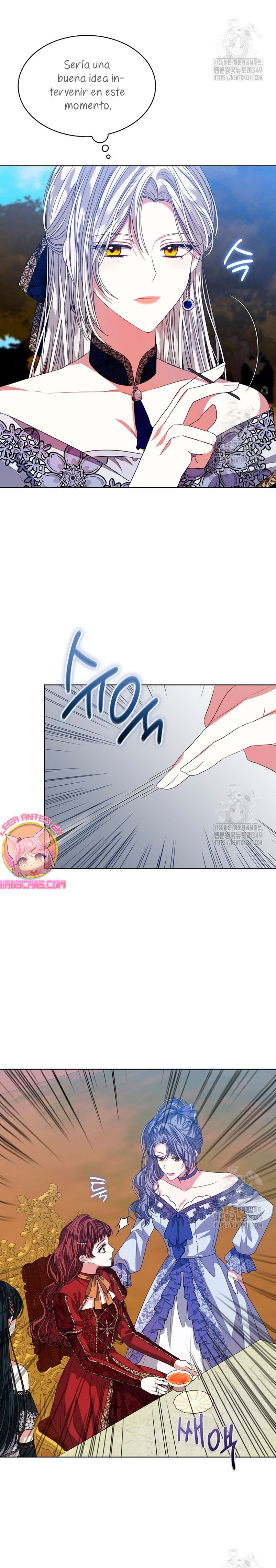 La posesión de libros es ahora aburrida para mí Capítulo 65 - Página 11