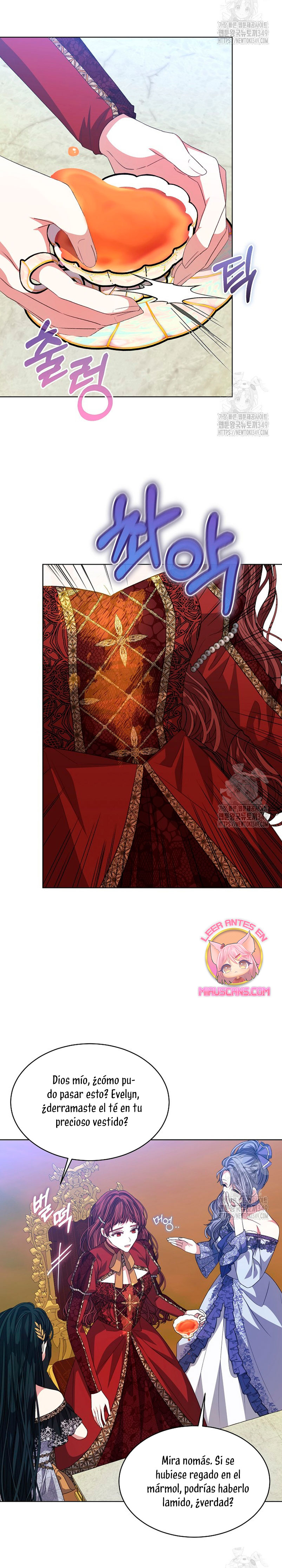 La posesión de libros es ahora aburrida para mí Capítulo 65 - Página 12