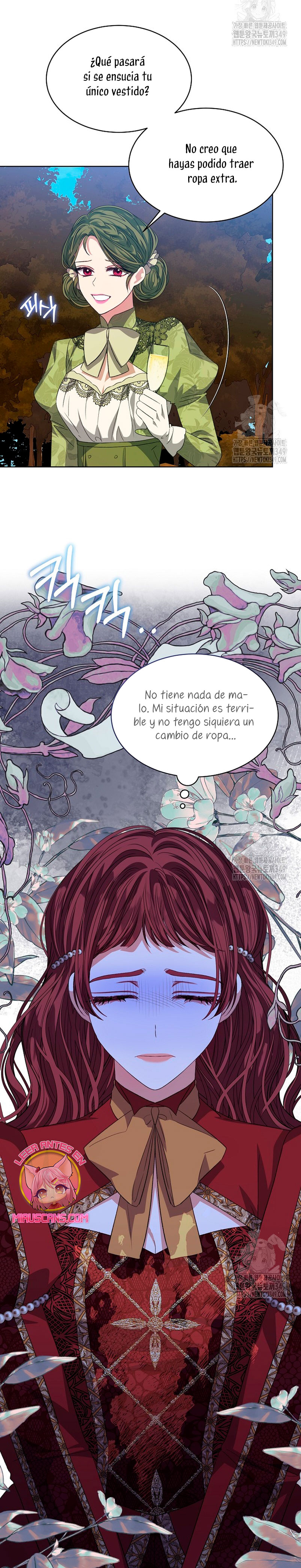 La posesión de libros es ahora aburrida para mí Capítulo 65 - Página 13