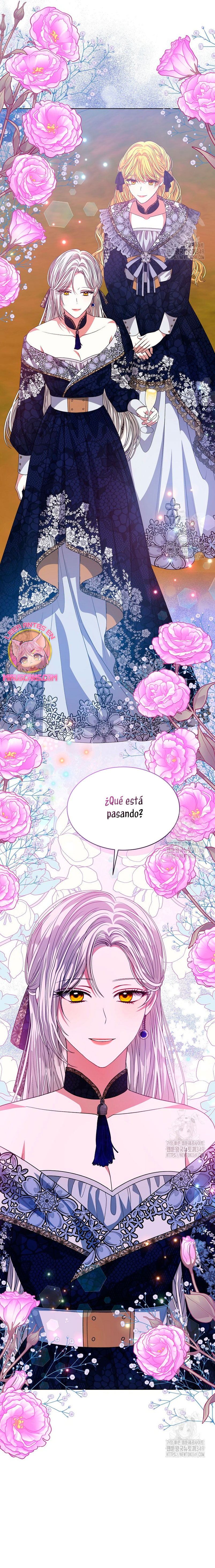 La posesión de libros es ahora aburrida para mí Capítulo 65 - Página 15