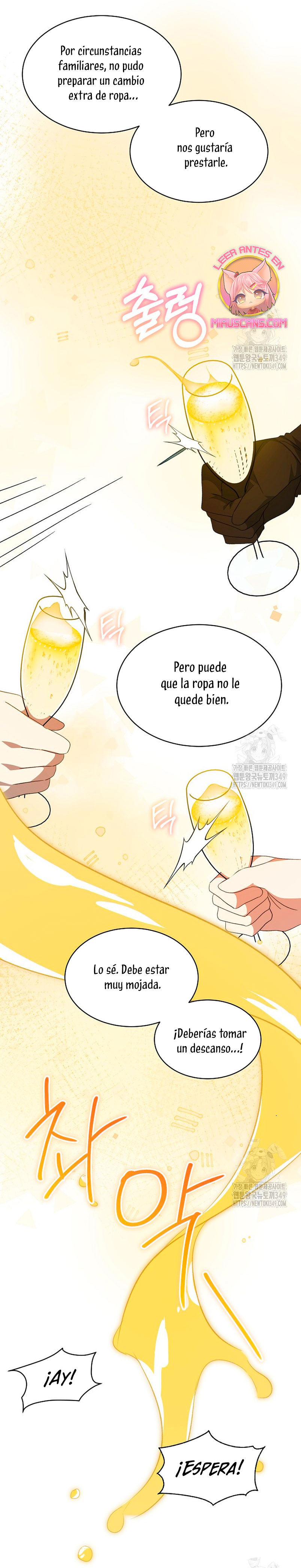 La posesión de libros es ahora aburrida para mí Capítulo 65 - Página 20